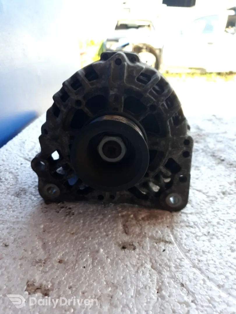 Alternator - Alte specificații: 90A - Volkswagen Golf 4 generation [1997 - 2006] wagon 1.4 MT (75 hp)