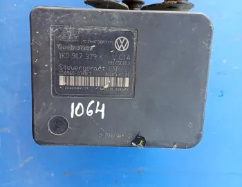 Pompă ABS - Volkswagen Golf 5 generation [2003 - 2009] Hatchback 5-doors 1.6 FSI MT (115 hp)