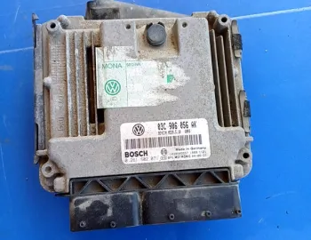 Calculator ECU - Volkswagen Golf 5 generation [2003 - 2009] Hatchback 5-doors 1.6 FSI MT (115 hp)