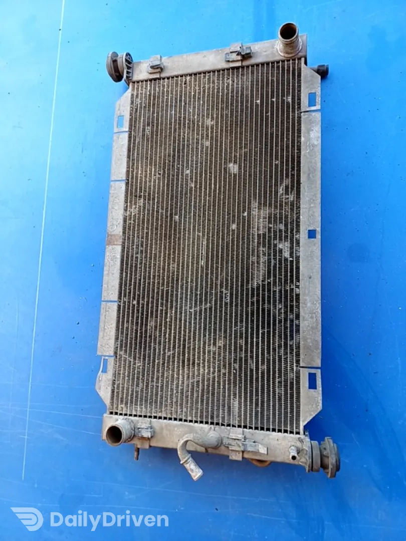 Radiator răcire - Ford Focus 1 generation [1998 - 2004]