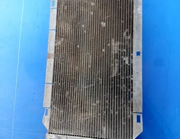Radiator răcire - Ford Focus 1 generation [1998 - 2004]
