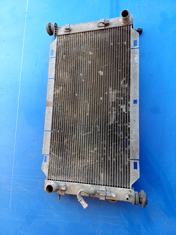 Radiator răcire - Ford Focus 1 generation [1998 - 2004]