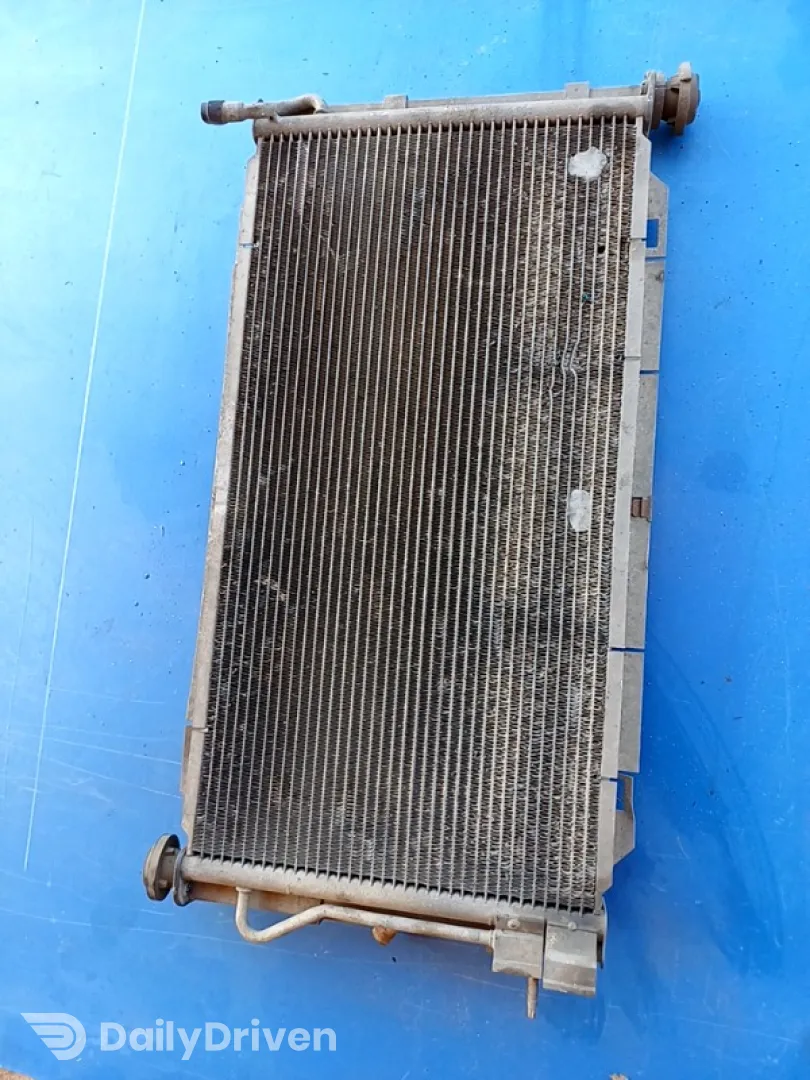 Radiator răcire - Ford Focus 1 generation [1998 - 2004]