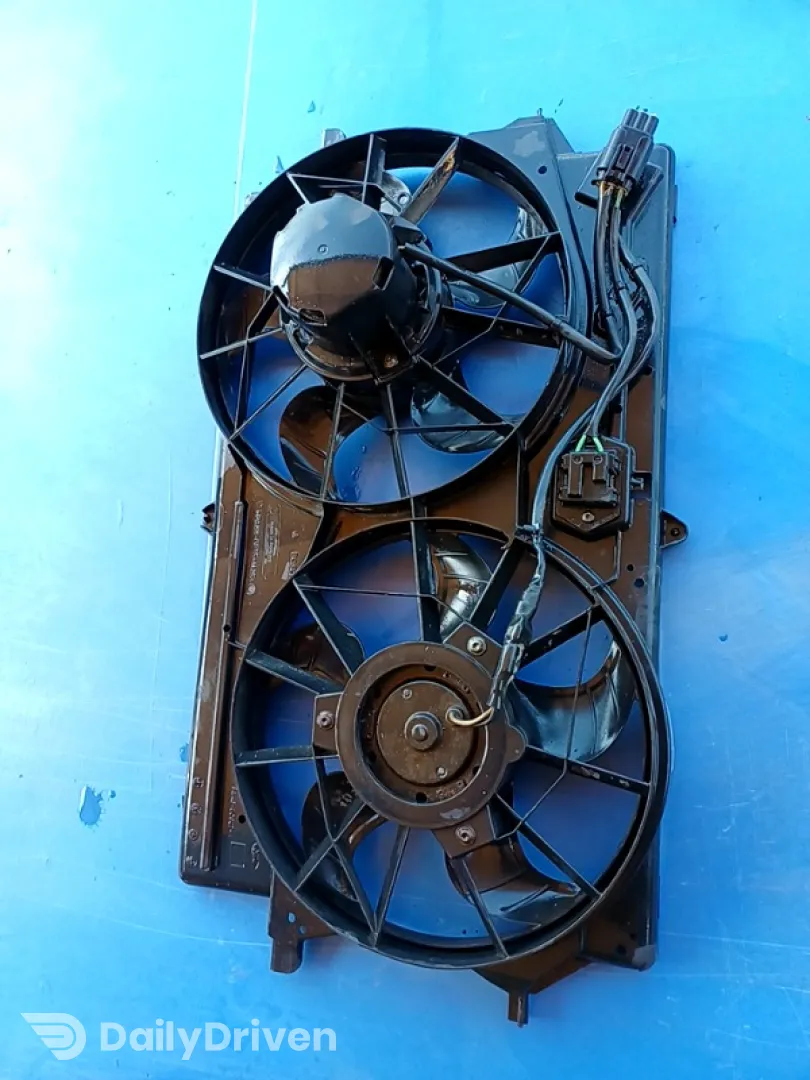 Ventilator răcire - Alte specificații: +CLIMĂ - Ford Focus 1 generation [1998 - 2004]