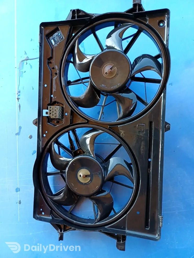 Ventilator răcire - Alte specificații: +CLIMĂ - Ford Focus 1 generation [1998 - 2004]