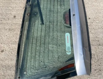 Lunetă - Honda CR-V 1 generation [restyling] [1998 - 2001] Crossover