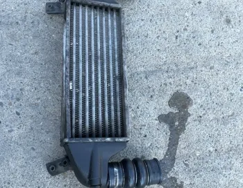 Intercooler - Ford Focus 1 generation [1998 - 2004]