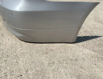 Bară protecție  - Culoare: Gri, Parte montare: Spate, Varianta: Sedan - BMW 3 Series E90-E93 [2004 - 2010] Sedan 320i MT (150 hp)