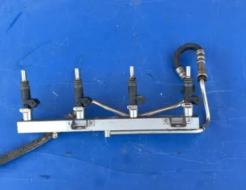 Rampă injectoare