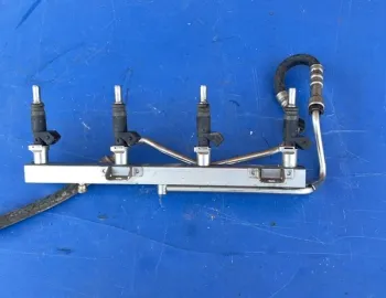 Injector - BMW 3 Series E90-E93 [2004 - 2010] Sedan 320i MT (150 hp)