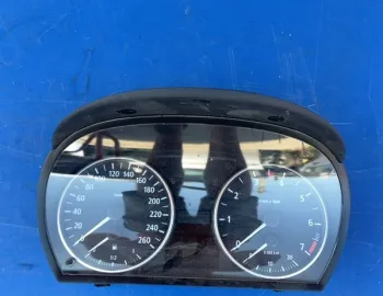 Ceas bord - BMW 3 Series E90-E93 [2004 - 2010] Sedan 320i MT (150 hp)