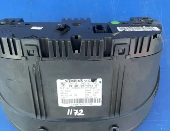 Ceas bord - BMW 3 Series E90-E93 [2004 - 2010] Sedan 320i MT (150 hp)