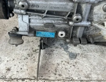Cutie de viteze - Manuală, Alte specificații: 6 Trepte - BMW 3 Series E90-E93 [2004 - 2010] Sedan 320i MT (150 hp)