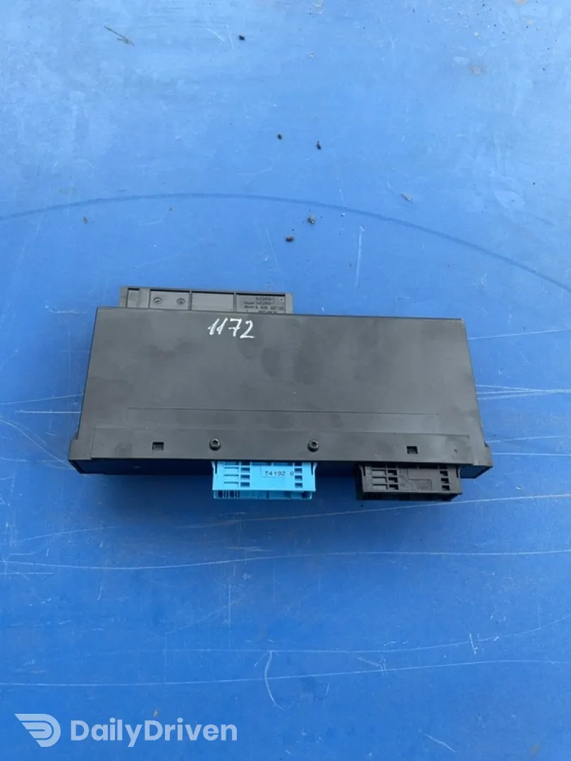 Modul comfort - BMW 3 Series E90-E93 [2004 - 2010] Sedan 320i MT (150 hp)