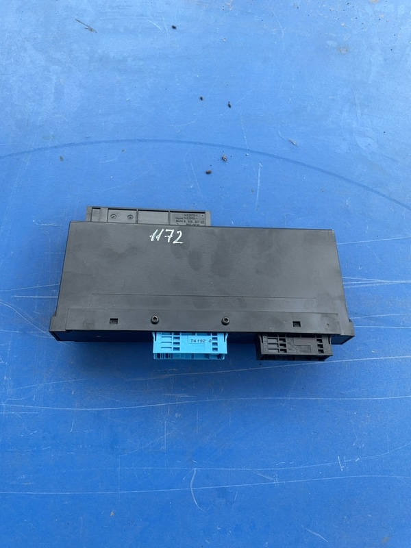 Modul comfort - BMW 3 Series E90-E93 [2004 - 2010] Sedan 320i MT (150 hp)