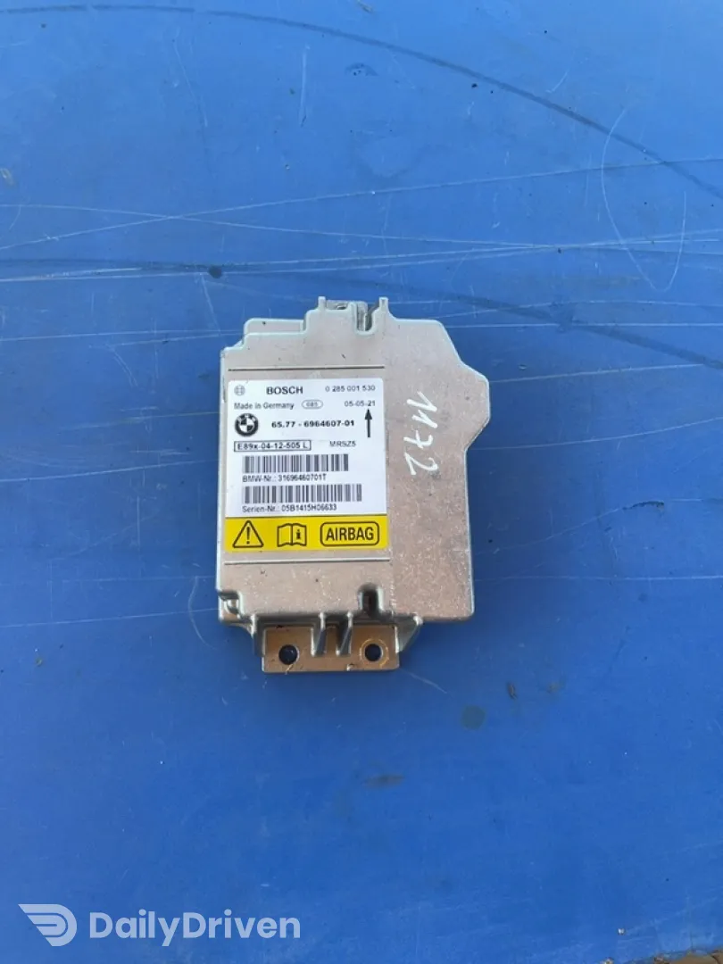 Modul airbag - BMW 3 Series E90-E93 [2004 - 2010] Sedan 320i MT (150 hp)