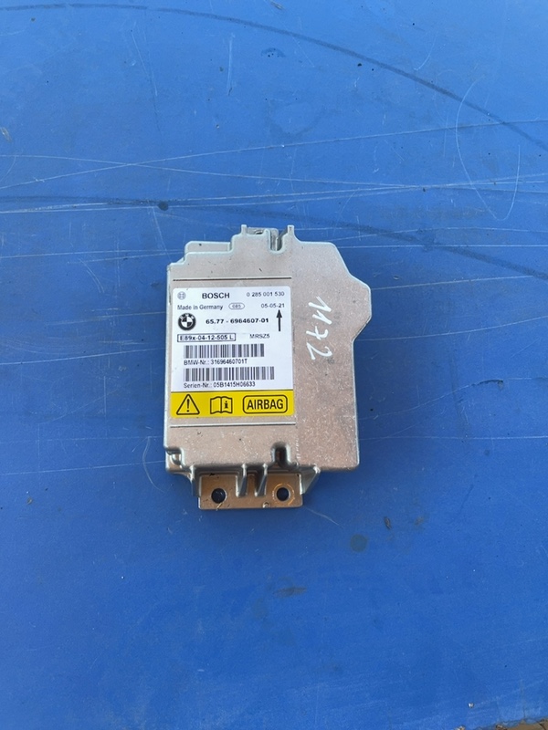 Modul airbag - BMW 3 Series E90-E93 [2004 - 2010] Sedan 320i MT (150 hp)
