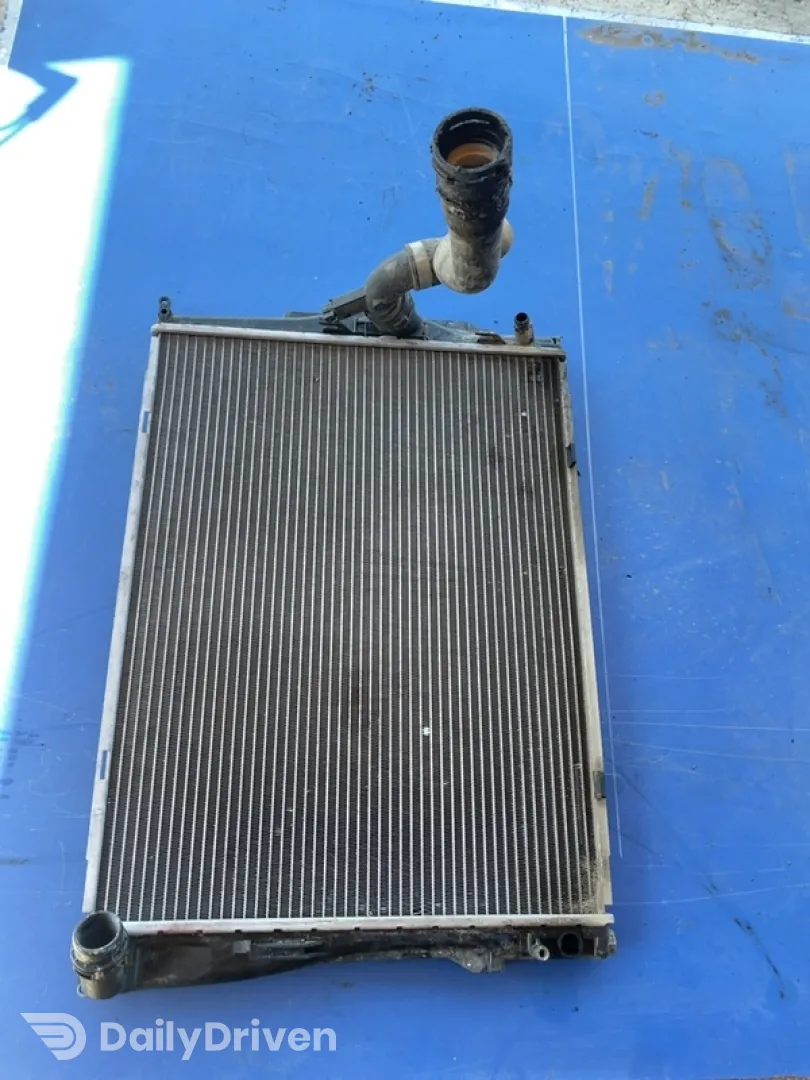 Radiator răcire - BMW 3 Series E90-E93 [2004 - 2010] Sedan 320i MT (150 hp)