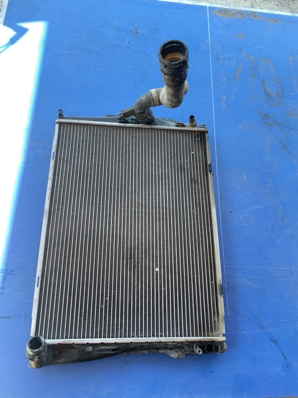 Radiator răcire - BMW 3 Series E90-E93 [2004 - 2010] Sedan 320i MT (150 hp)
