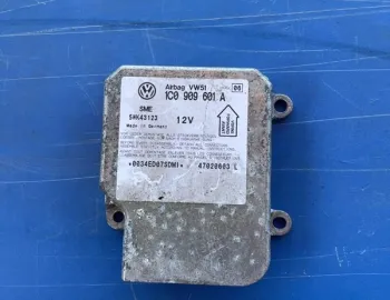 Modul airbag - Volkswagen Golf 4 generation [1997 - 2006]