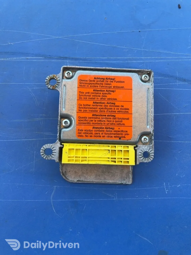 Modul airbag - Volkswagen Golf 4 generation [1997 - 2006]
