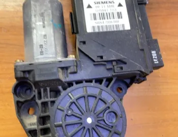 Macara geam  - Electric, Parte montare: Dreapta față - Audi A4 B6 [2000 - 2005]