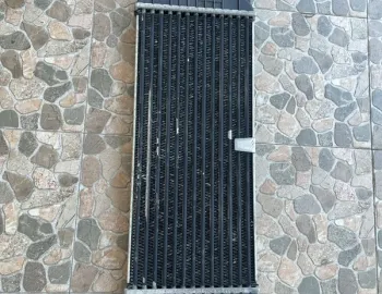 Intercooler - Mercedes-Benz M-Class W163 [1997 - 2001] SUV 5-doors 270 2.7d AT (163 hp) 4WD