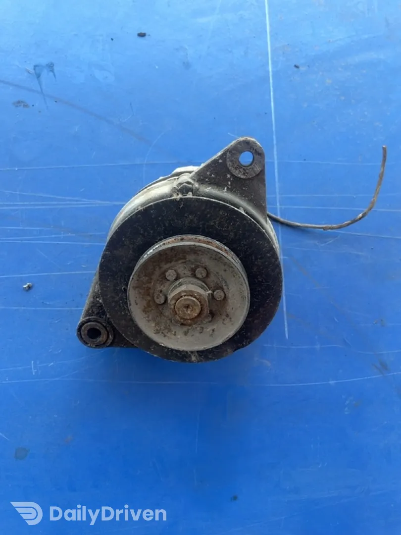 Alternator - Dacia 1300 1 generation [1969 - 1978]