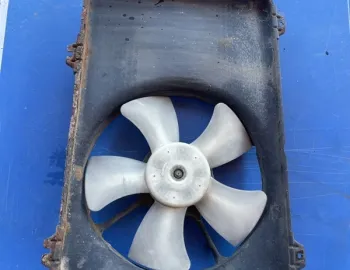 Ventilator răcire - Suzuki Swift 3 generation [2004 - 2010] Hatchback 5-doors 1.3 AT (92 hp)