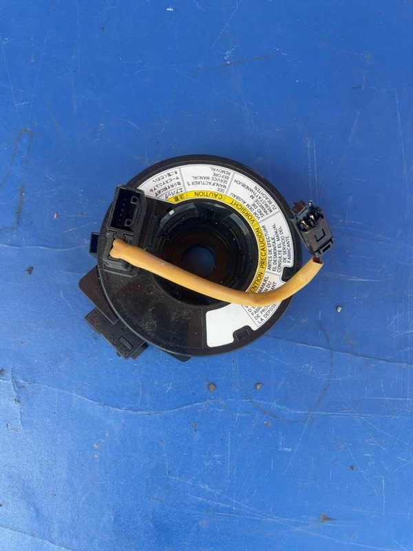 Spirală airbag - Suzuki Swift 3 generation [2004 - 2010] Hatchback 5-doors 1.3 AT (92 hp)