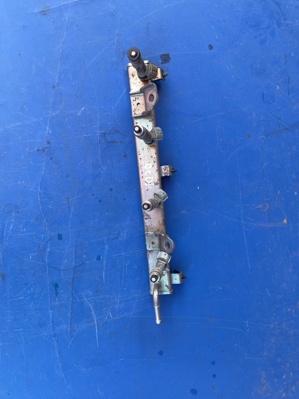 Injector - Suzuki Swift 3 generation [2004 - 2010] Hatchback 5-doors 1.3 AT (92 hp)