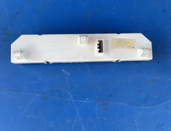 Display bord - Suzuki Swift 3 generation [2004 - 2010] Hatchback 5-doors 1.3 AT (92 hp)