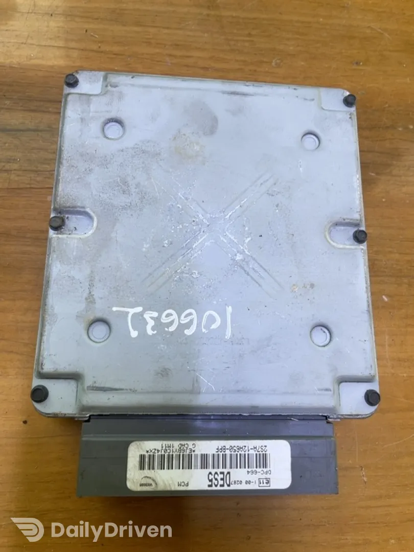 Calculator ECU - Ford Mondeo 3 generation [2000 - 2003] Sedan 2.0 TDCi 5MT (130 hp)