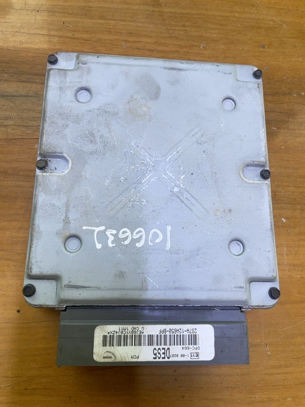 Calculator ECU - Ford Mondeo 3 generation [2000 - 2003] Sedan 2.0 TDCi 5MT (130 hp)