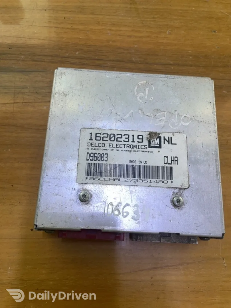 Calculator ECU - Opel Vectra B [1995 - 1999] liftback