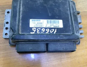 Calculator ECU - Dacia SuperNova 1 generation [2000 - 2003] liftback  1.4 MT (75 hp)