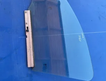 Geam lateral  - Parte montare: Stânga față - Opel Corsa C [2000 - 2003]