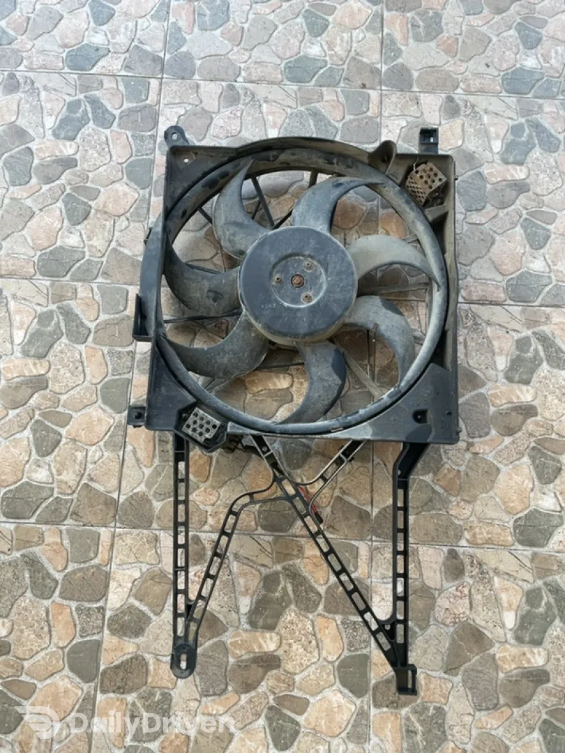 Ventilator răcire - Opel Astra G [1998 - 2009] Hatchback 5-doors 1.7 DTi MT (75 hp)