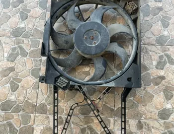 Ventilator răcire - Opel Astra G [1998 - 2009] Hatchback 5-doors 1.7 DTi MT (75 hp)