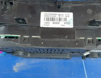 Ceas bord - Volkswagen Golf 4 generation [1997 - 2006]