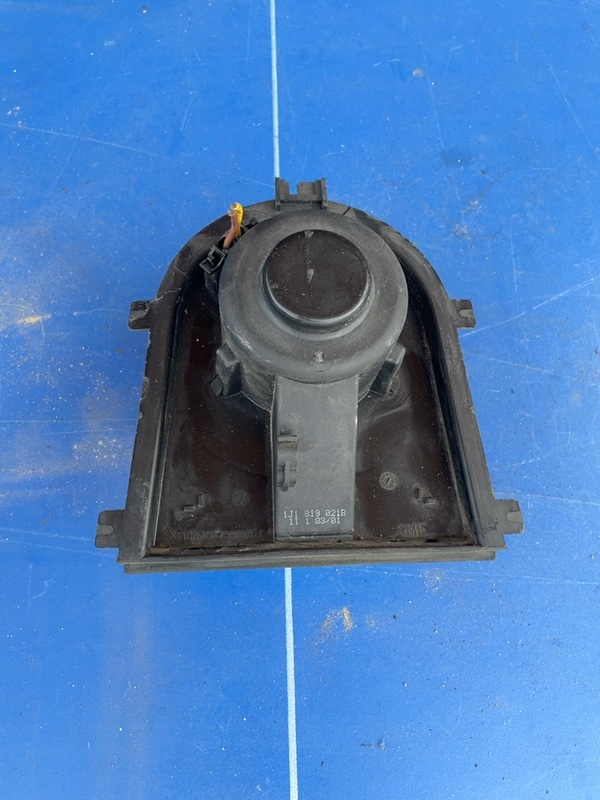 Ventilator habitaclu - Volkswagen Golf 4 generation [1997 - 2006] Hatchback 5-doors 1.4 MT (75 hp)