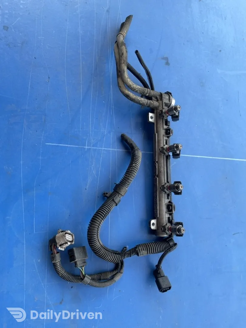 Injector - Volkswagen Golf 4 generation [1997 - 2006] Hatchback 5-doors 1.4 MT (75 hp)