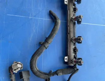 Injector - Volkswagen Golf 4 generation [1997 - 2006] Hatchback 5-doors 1.4 MT (75 hp)