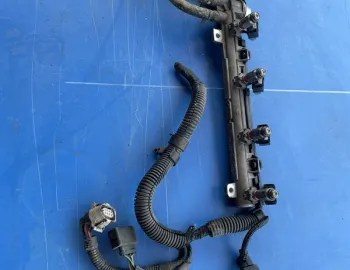 Injector - Volkswagen Golf 4 generation [1997 - 2006] Hatchback 5-doors 1.4 MT (75 hp)