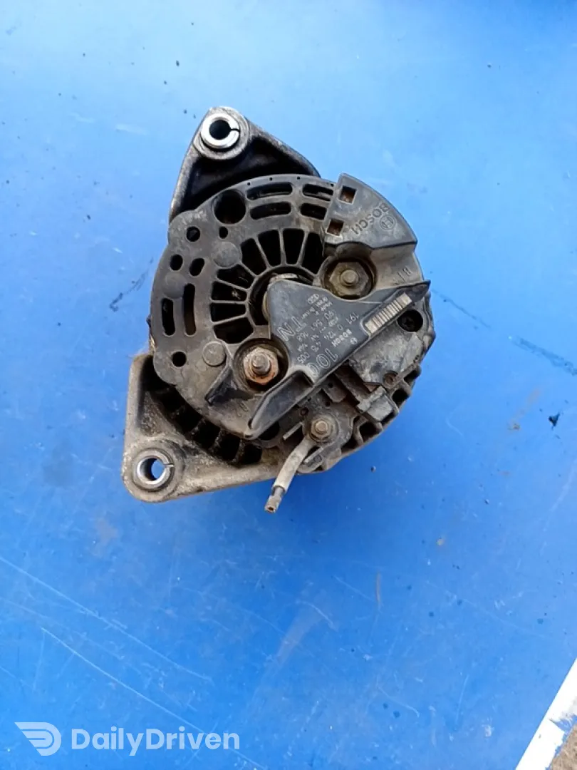 Alternator - Alte specificații: 100A - Opel Astra G [1998 - 2009] wagon 5-doors 2.0 DTI MT (101 hp)