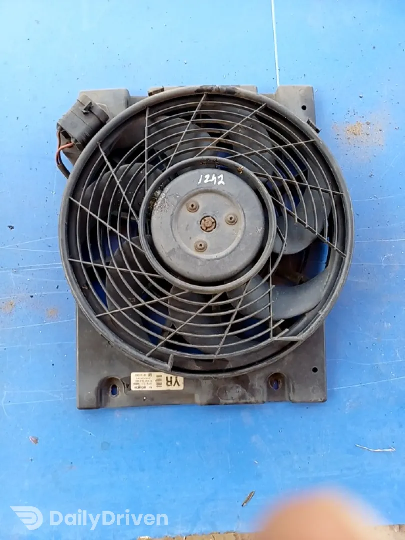 Ventilator climă - Opel Astra G [1998 - 2009] wagon 5-doors 2.0 DTI MT (101 hp)