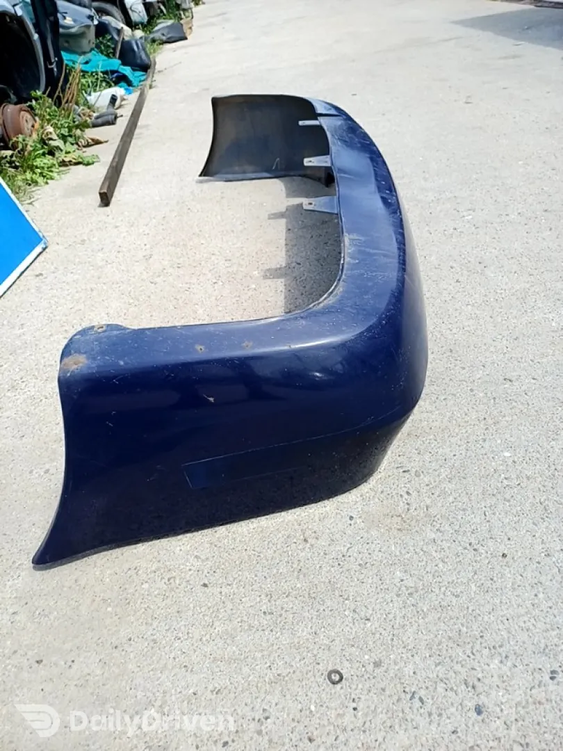 Bară protecție  - Culoare: Albastru , Parte montare: Spate, Varianta: Caravan - Opel Astra G [1998 - 2009] wagon 5-doors 2.0 DTI MT (101 hp)