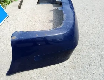 Bară protecție  - Culoare: Albastru , Parte montare: Spate, Varianta: Caravan - Opel Astra G [1998 - 2009] wagon 5-doors 2.0 DTI MT (101 hp)
