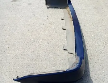 Bară protecție  - Culoare: Albastru , Parte montare: Spate, Varianta: Caravan - Opel Astra G [1998 - 2009] wagon 5-doors 2.0 DTI MT (101 hp)
