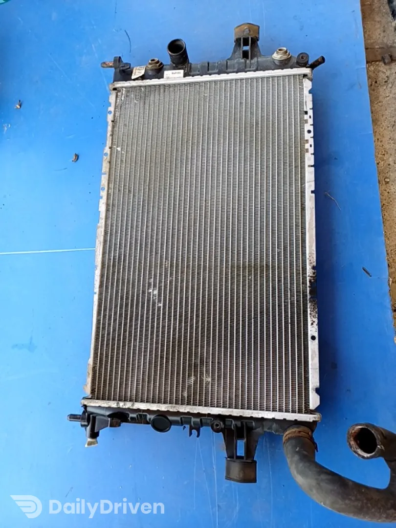 Radiator răcire - Opel Astra G [1998 - 2009] wagon 5-doors 2.0 DTI MT (101 hp)